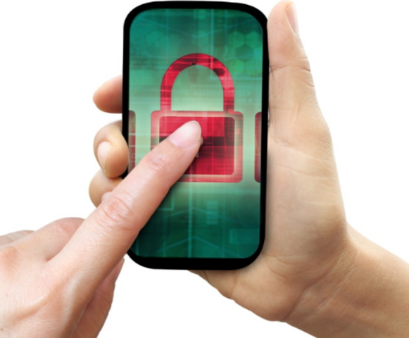 Smartphones' ultraprivados