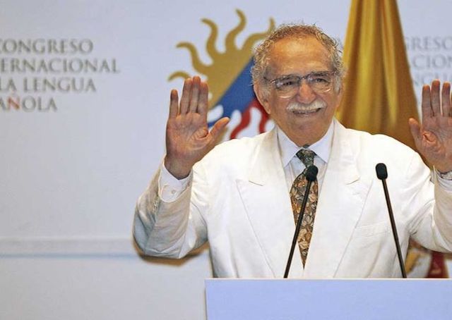 Gabriel García Márquez Premio Nobel de Literatura