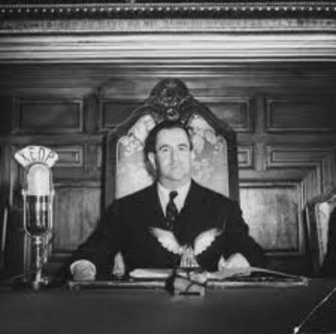 Código agrario de 1942