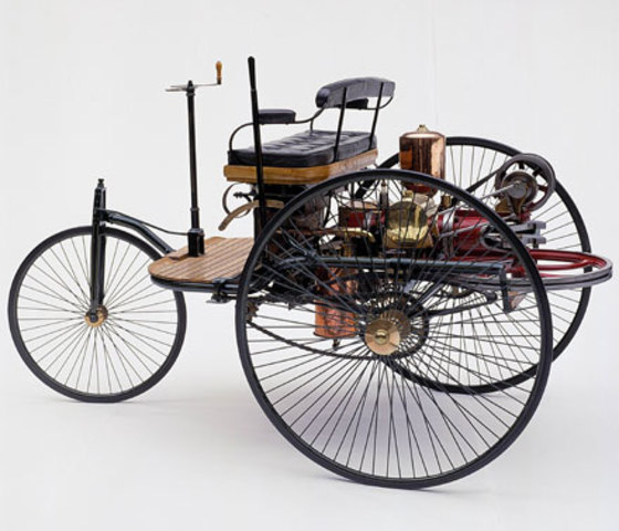 El Benz Patent-Motorwagen