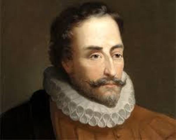 Miguel de Cervantes