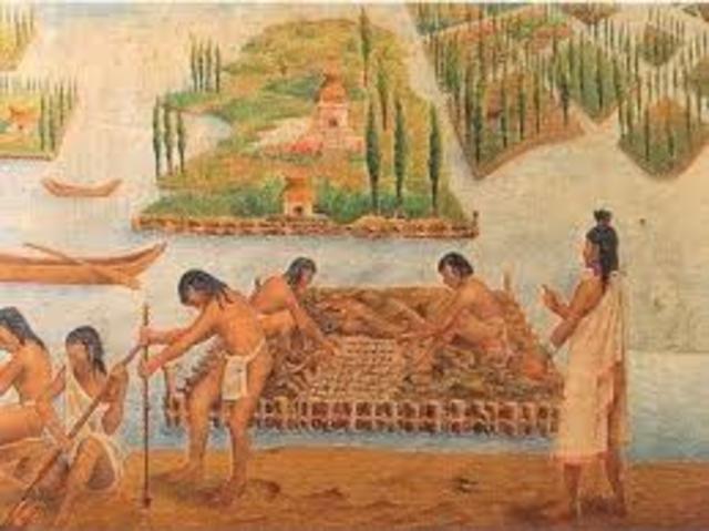 Tenencia de las tierras en la época prehispanica. (Periodo clásico al postclásico 1 d.c al 2521 d.c)