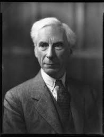 Bertrand Arthur William