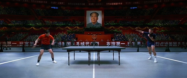 Ping-Pong Diplomacy