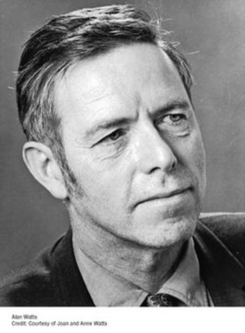 Alan Wilson Watts