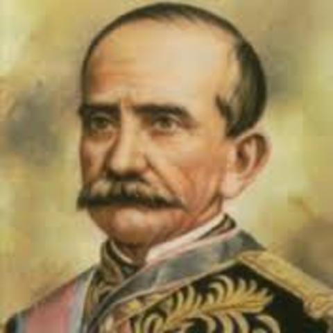 Creación de la dirección de colonización