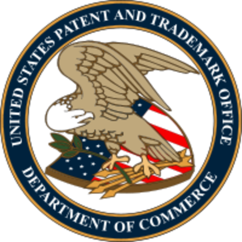Registro en el sistema de Patent and Trademark Office de los Estados Unidos,