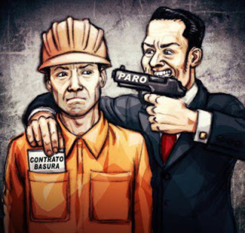 Huelga Minera en Chihuahua