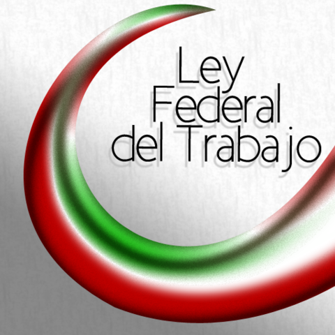 Publicación de la Ley Federal  del Trabajo