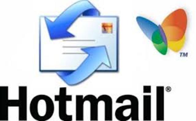 APERTURA DE HOTMAIL