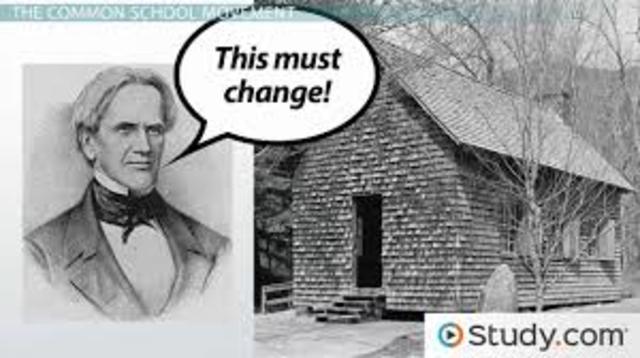 Impact of Horace Mann