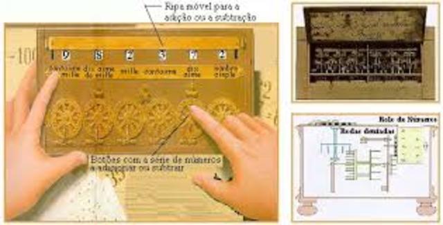 Calculadora de pascal