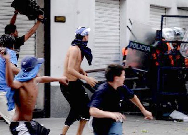 Violencia / Inseguridad