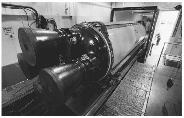 Développement des armes atomiques