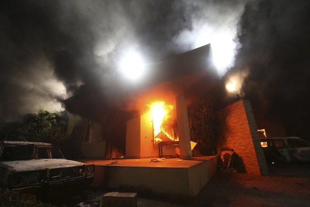 Benghazi Attack