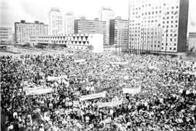 Matanza de Tlatelolco