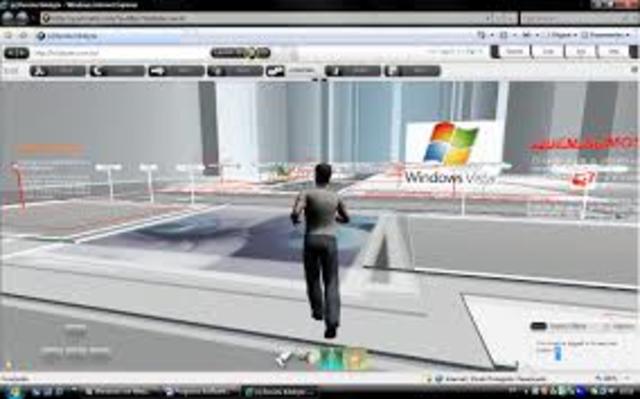 CREACIÓN DEL AMBIENTE VIRTUAL 3D