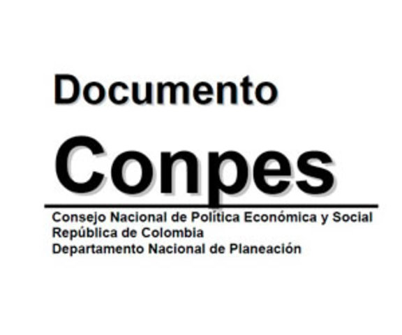el CONPES 3072 Ministerio de Comunicaciones - DNP: UINFE·DlTEl