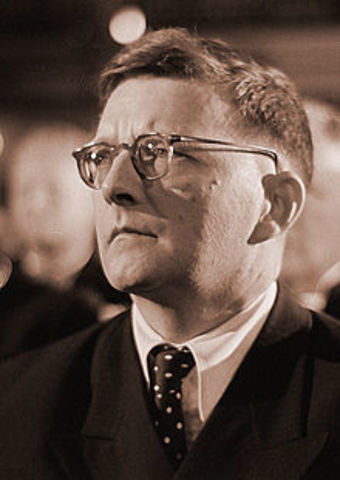Dmitri Schostakovich