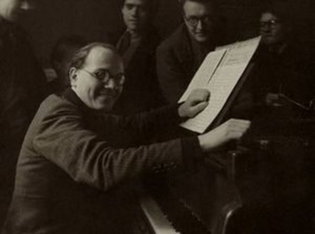 Oliver Messiaen