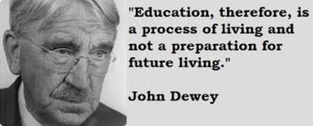 John Dewey