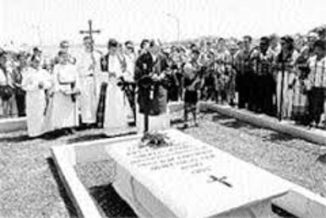 First Mass and Arrival of Convicts