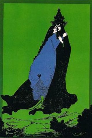 Aubrey Beardsley