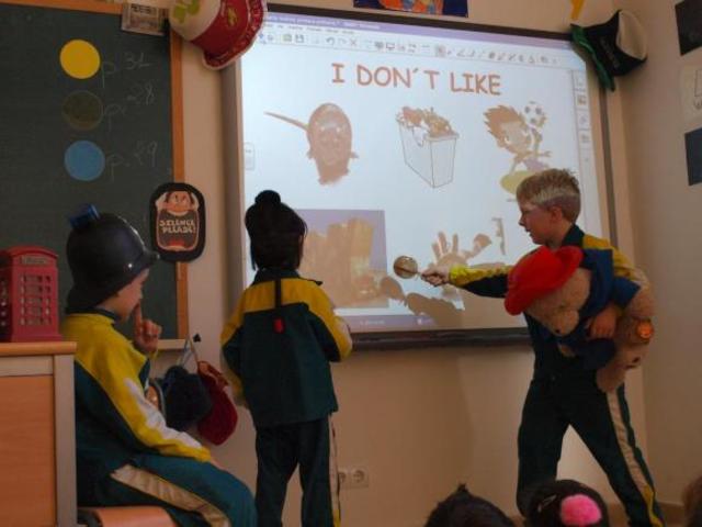 Educacion Luinguistico, ESL y la tecnologia