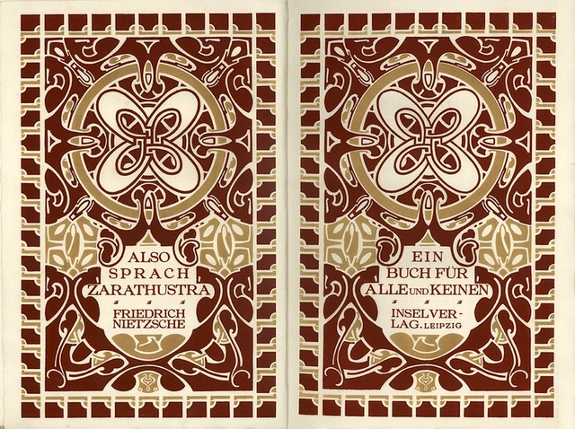 Also Sprach Zaratustra