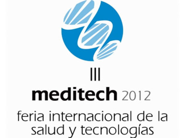 Feria Internacional de la Salud, MEDITECH 2012 en Colombia