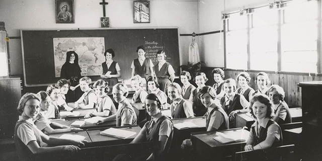 The growth of Catholic schools