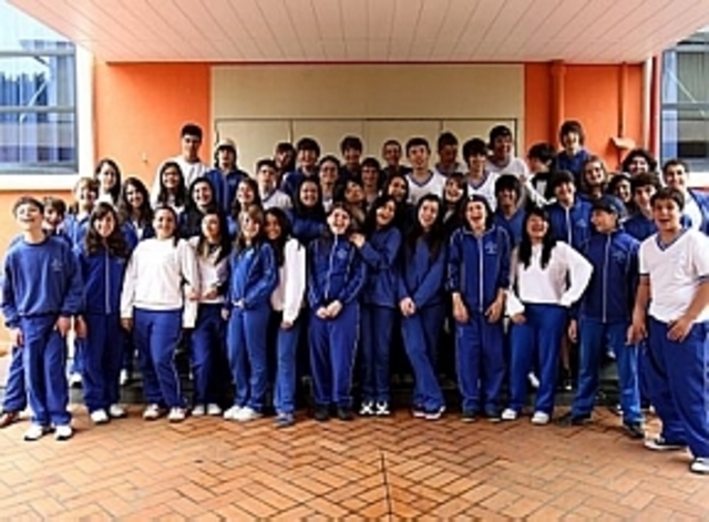 3° Evento -1998 -  Ano de Conclusão do ensino fundamental.