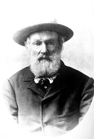 Billy Barker Struck Gold