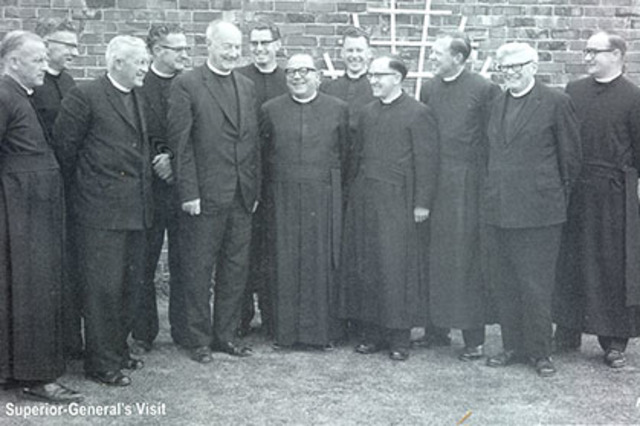 Christian Brothers teaching in schools