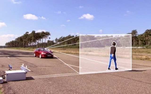 Detección a distancia