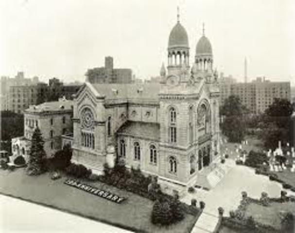 Catholic popularity increase