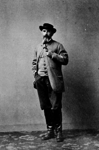 Matthew Baillie Begbie