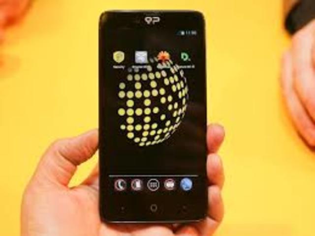 Smartphones ultraprivados.