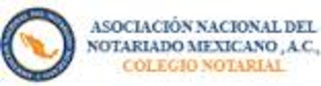 MÉXICO.- Asociación Nacional del Notario Mexicano
