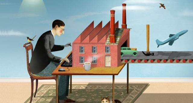 Tercera revolución industrial