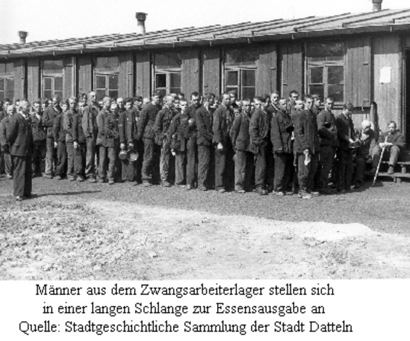 Ende des 2. Weltkrieges