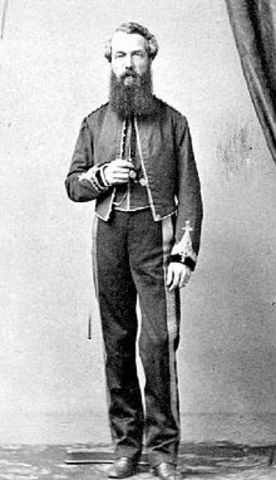 Colonel Richard Moody