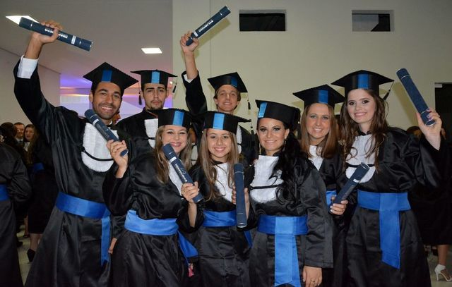 5° Evento - Termino do curso superior - 2007