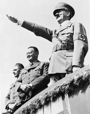 Hitler blev rigskansler