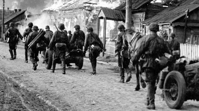 Tyskland besatte Tjekkoslovakiet