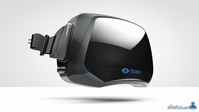 Oculos Rift