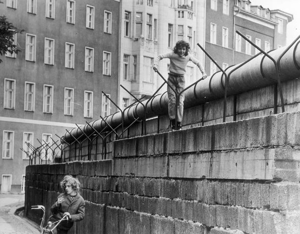 Berlin Wall