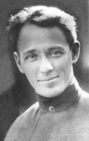 Юношеские годы