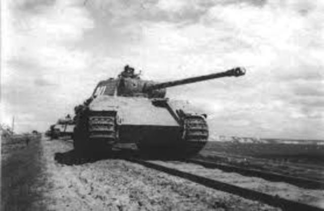 Kurski lahing (4. juuli 1943 – 23. august 1943)