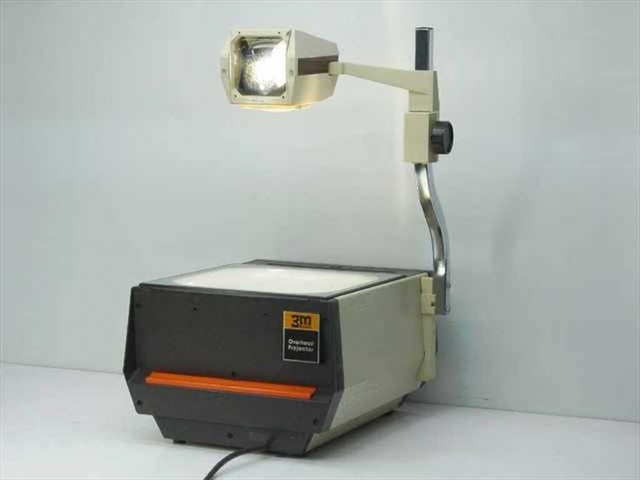 3M Overhead Projectors